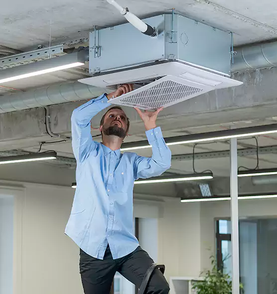 Professional Air Duct Cleaners in Rock Hill, SC