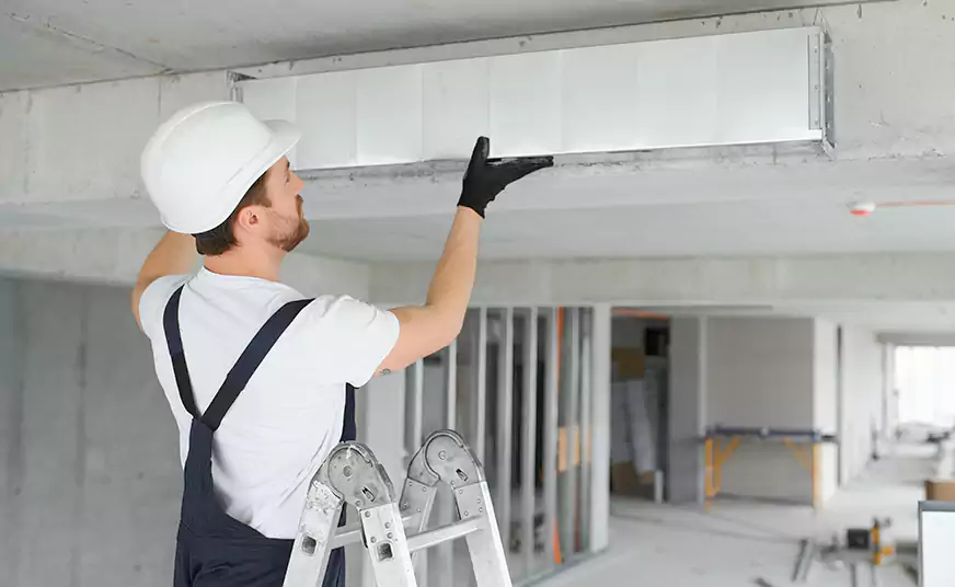 Air Duct Installation Rock Hill