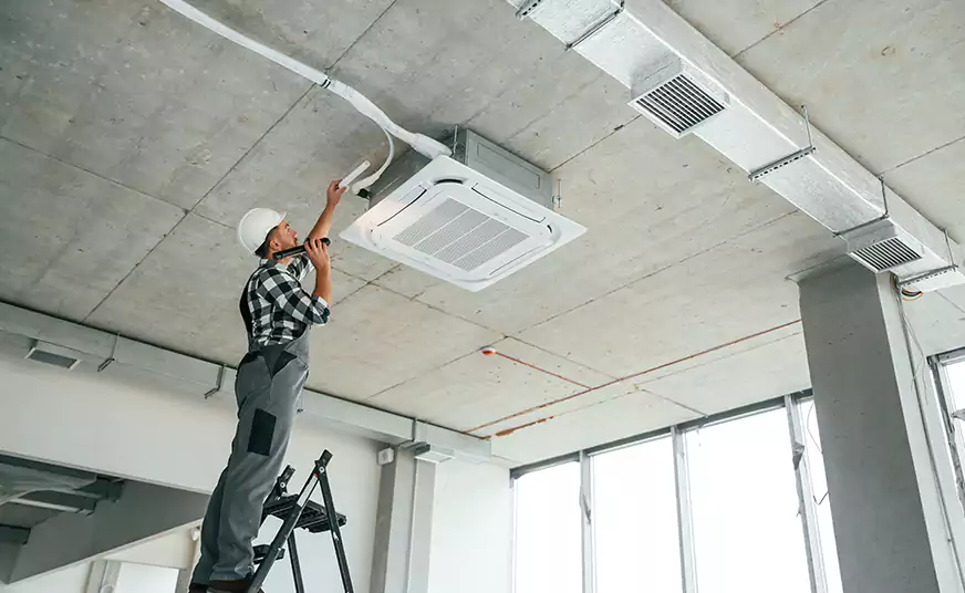 Ventilation System Cleaning Rock Hill