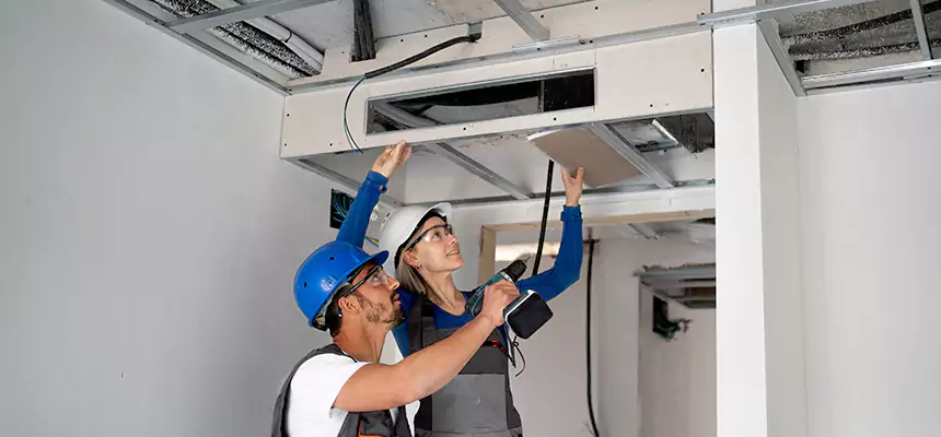 Our Air Duct Virus Disinfection Services in Rock Hill, SC
