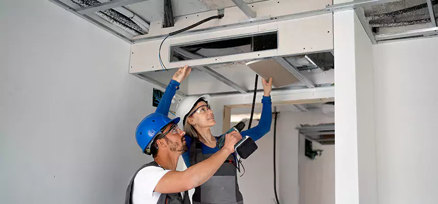 Our Attic Air Duct Cleaning Services in Rock Hill, SC