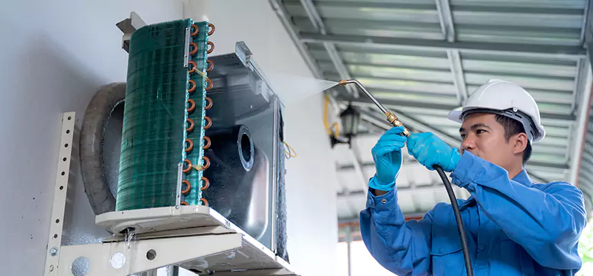 Our Energy-Efficient HVAC Cleaning Services in Rock Hill, SC