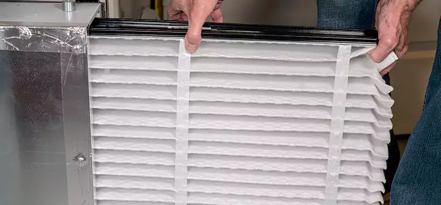 Transparent HEPA Filter Installation Cost & Inspection in Rock Hill