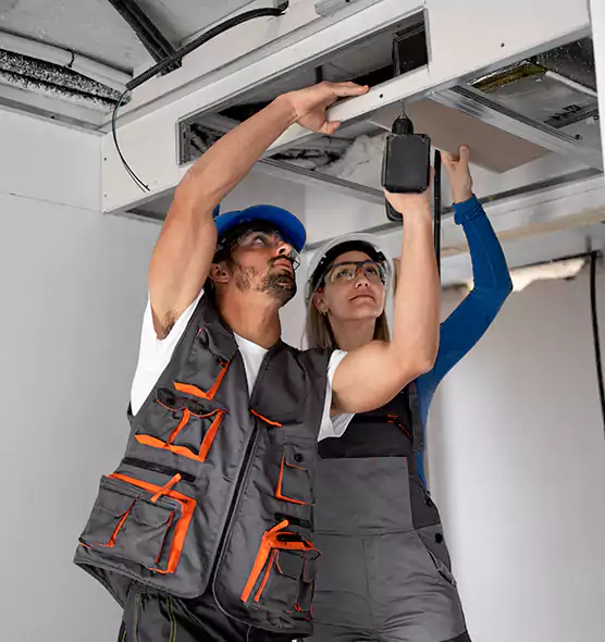Professional AC Duct Cleaning in Rock Hill, SC
