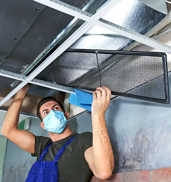 About Air Duct Bacteria Removal in Rock Hill