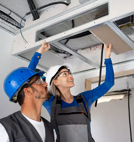 About Ductwork Rerouting Service in Rock Hill, SC