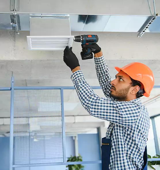 Professional HVAC Duct Cleaning in Rock Hill, SC
