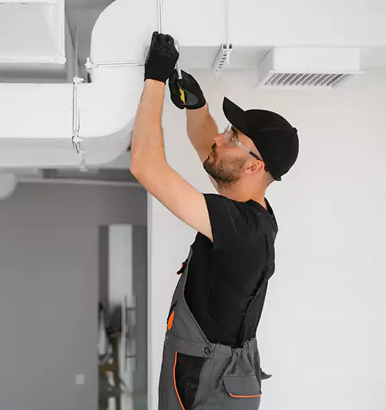 Advanced Office Ductwork Cleaning Services in Rock Hill, SC